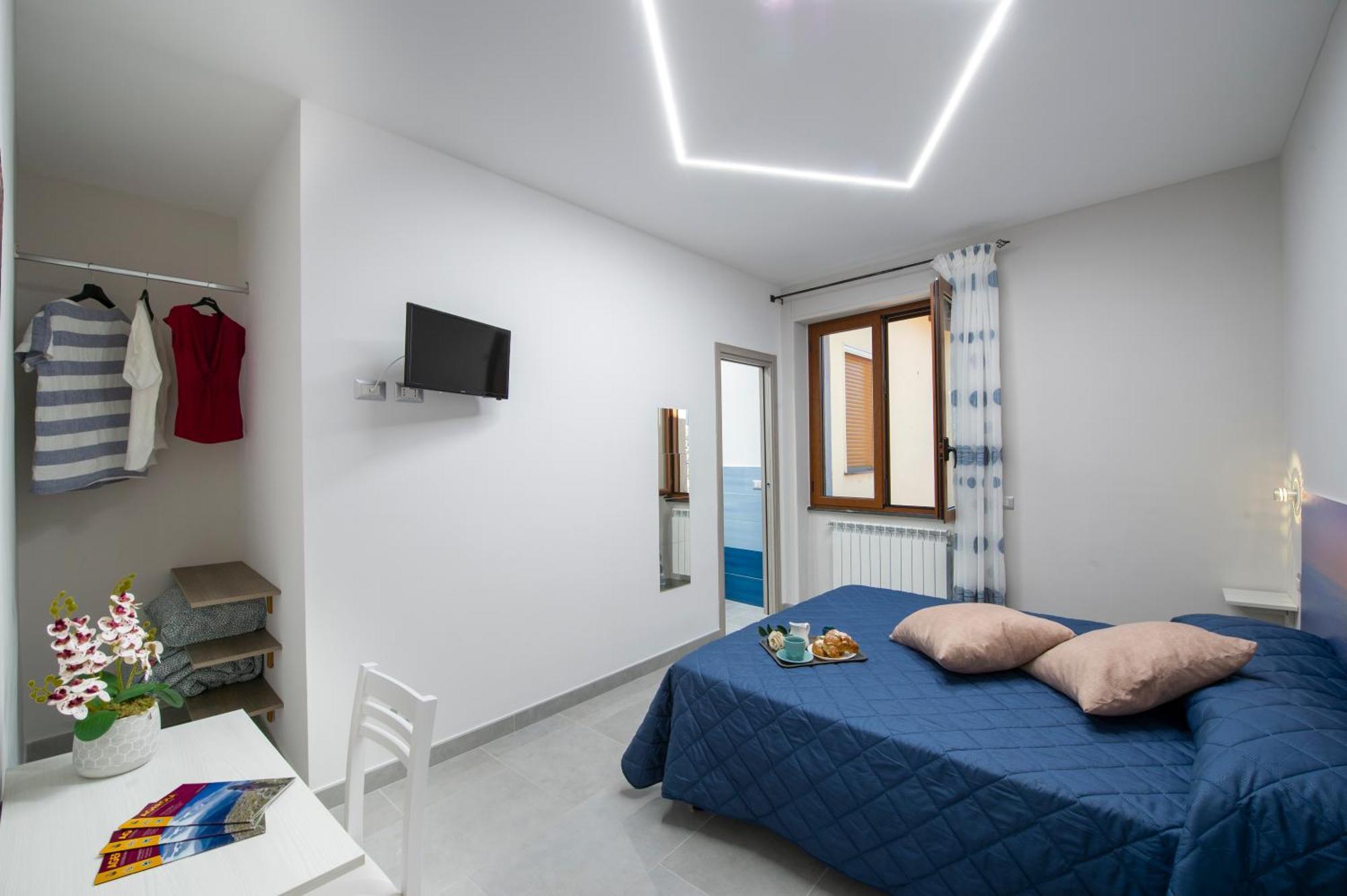 Raggio Di Sole Bed & Breakfast Agerola Exterior photo