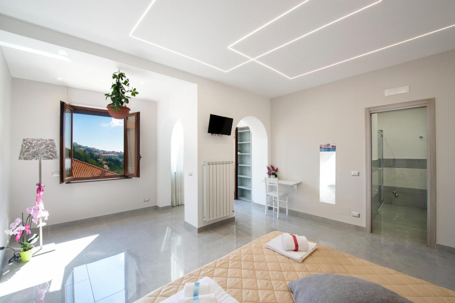 Raggio Di Sole Bed & Breakfast Agerola Exterior photo